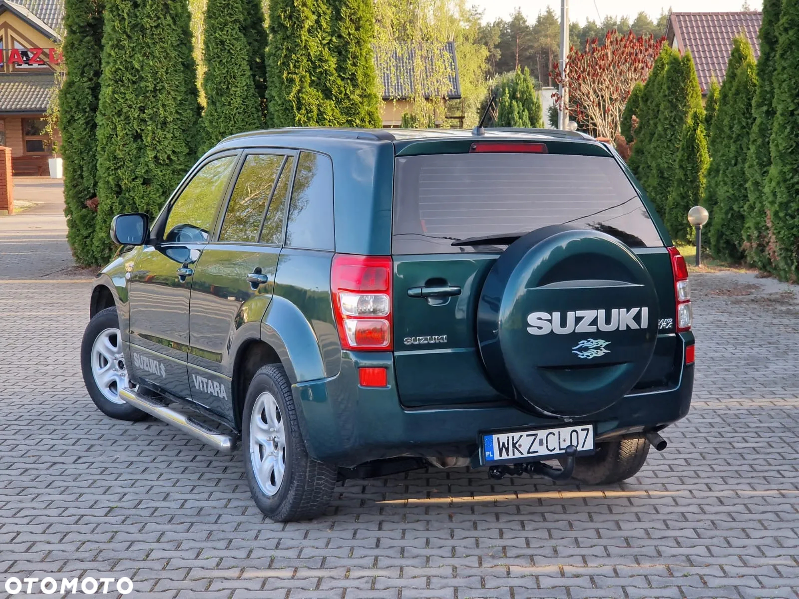 Suzuki Grand Vitara 1.9 DDiS Comfort - 11