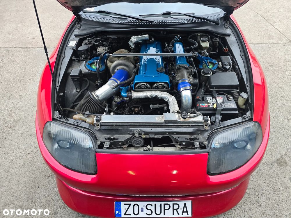 Toyota Supra - 14