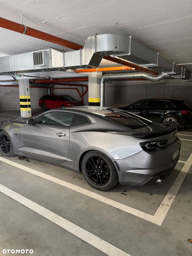Chevrolet Camaro 2.0 - 6