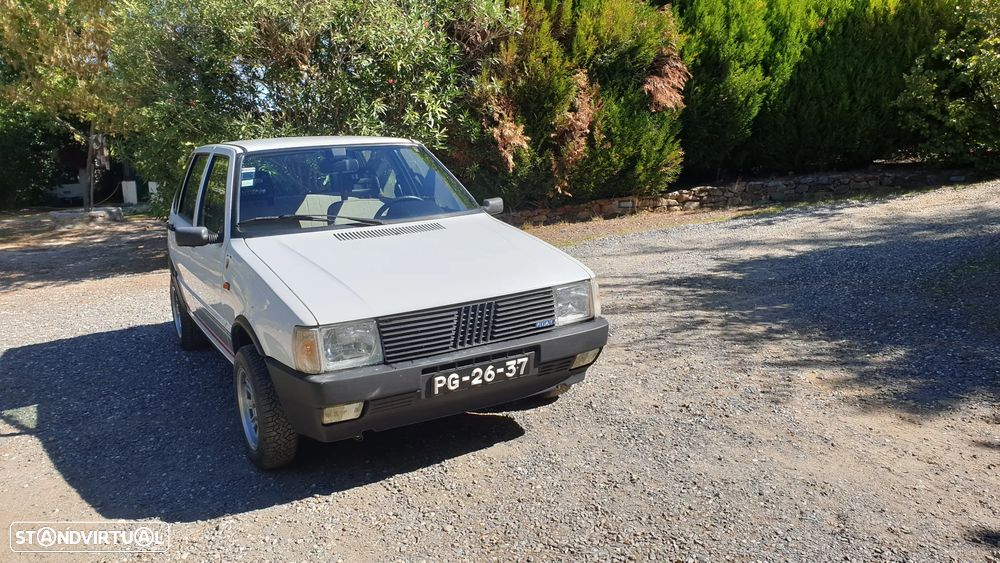 Fiat Uno 60 S - 10