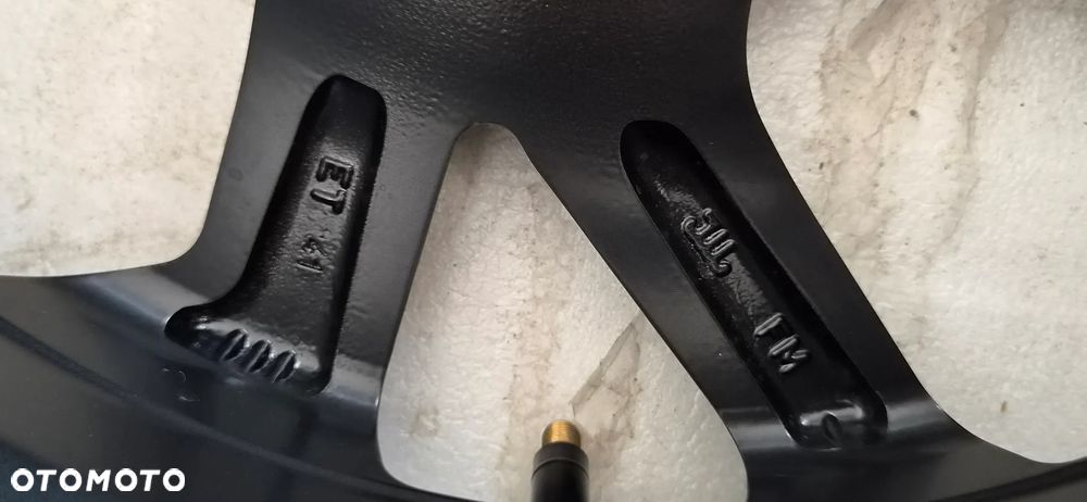 FELGI MG ZS EV 7X17 ET41 5X112 57,1 124R-53071 KBA53071 - 15