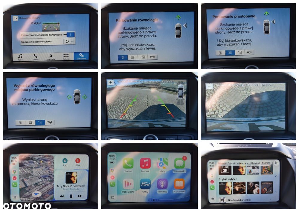 Ford Kuga 1.5 EcoBoost 4x4 Titanium - 22