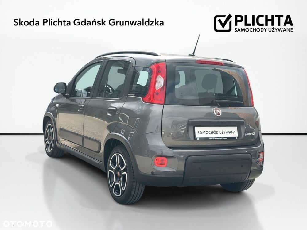 Fiat Panda 1.0 Hybrid City Life - 7