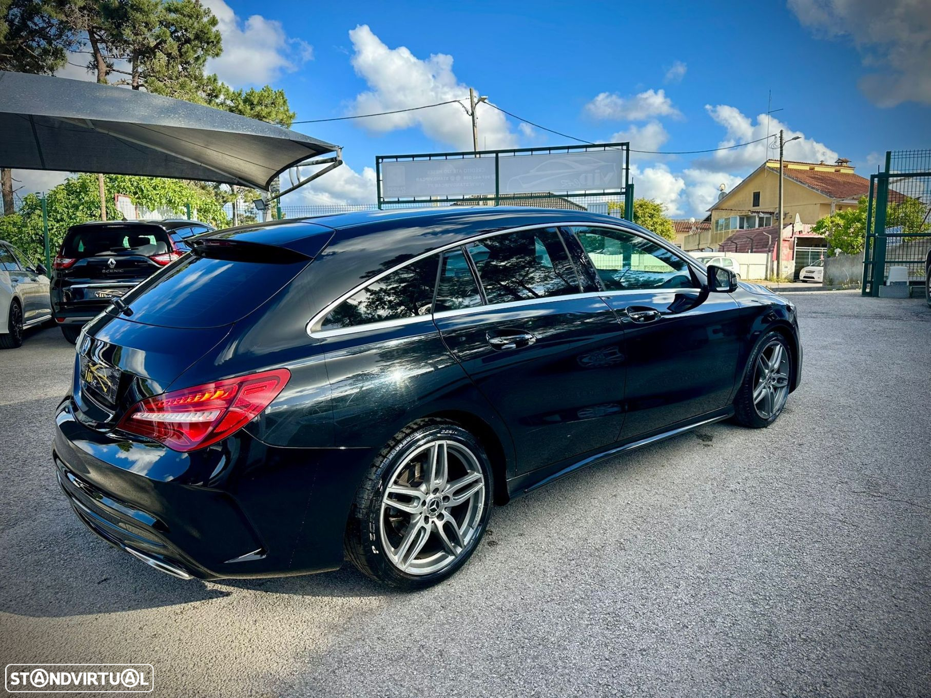 Mercedes-Benz CLA 180 - 7
