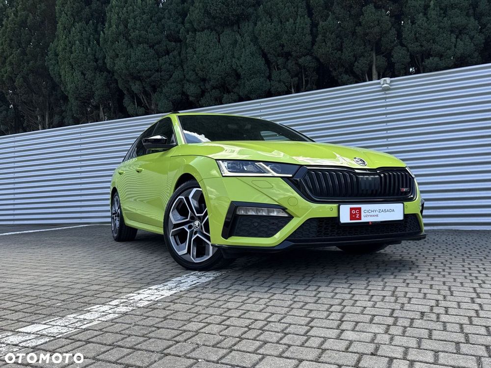 Skoda Octavia 2.0 TDI 4x4 RS DSG - 35