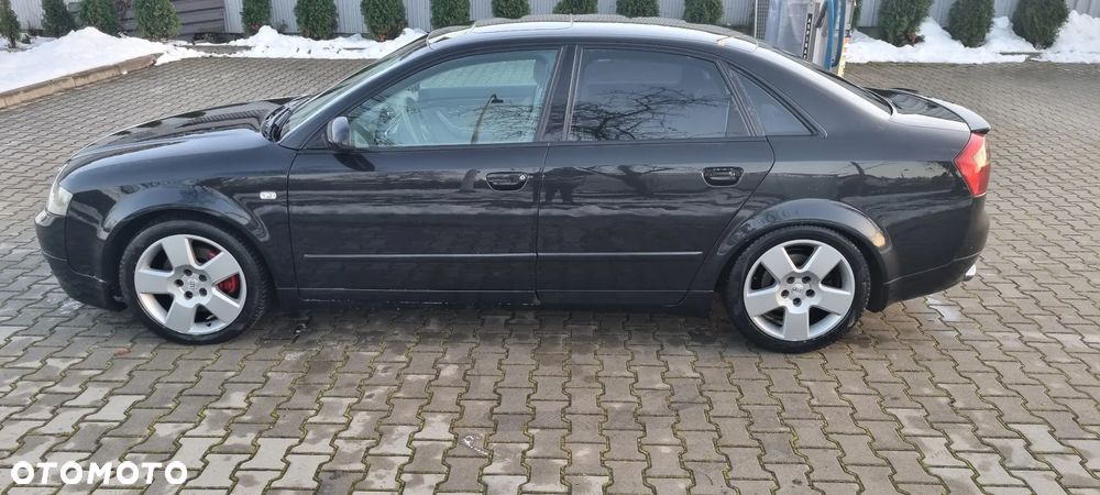 Audi A4 Limousine 1.9 TDI Quattro - 8