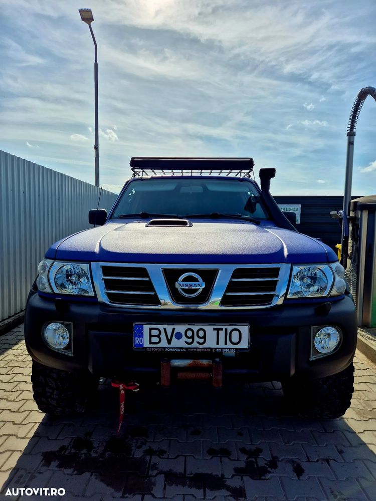 Nissan Patrol GR 3.0 Di Profi - 1