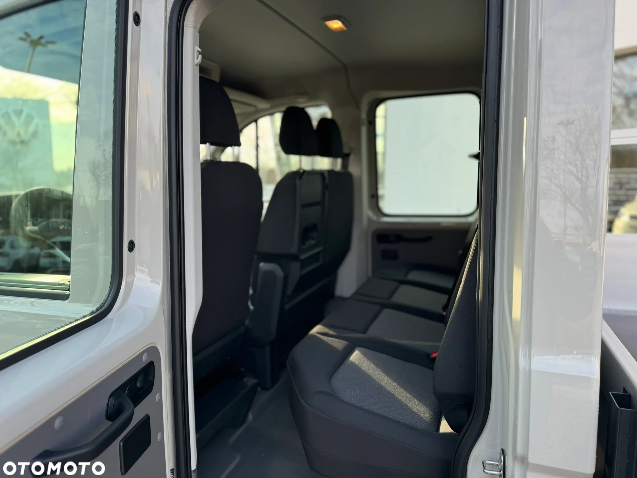 Volkswagen Crafter Skrzynia - 24