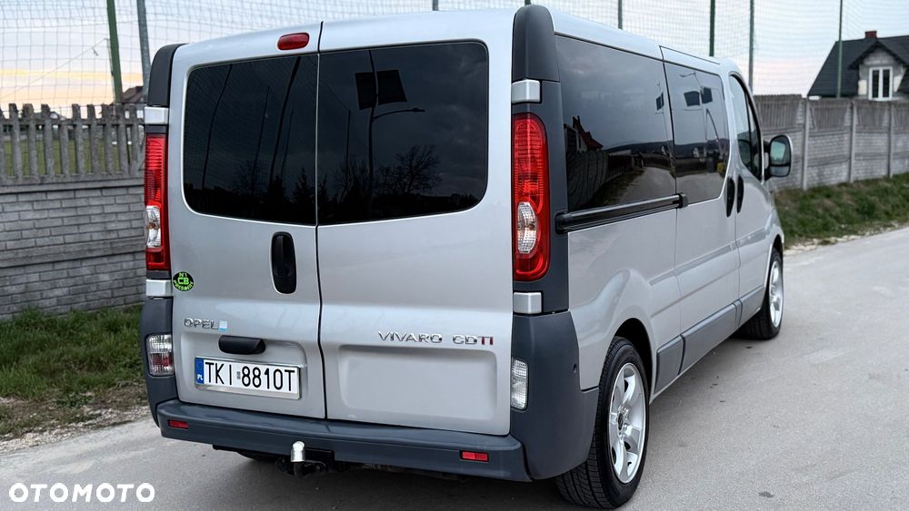 Renault Trafic L2H1 Pack Clim - 11