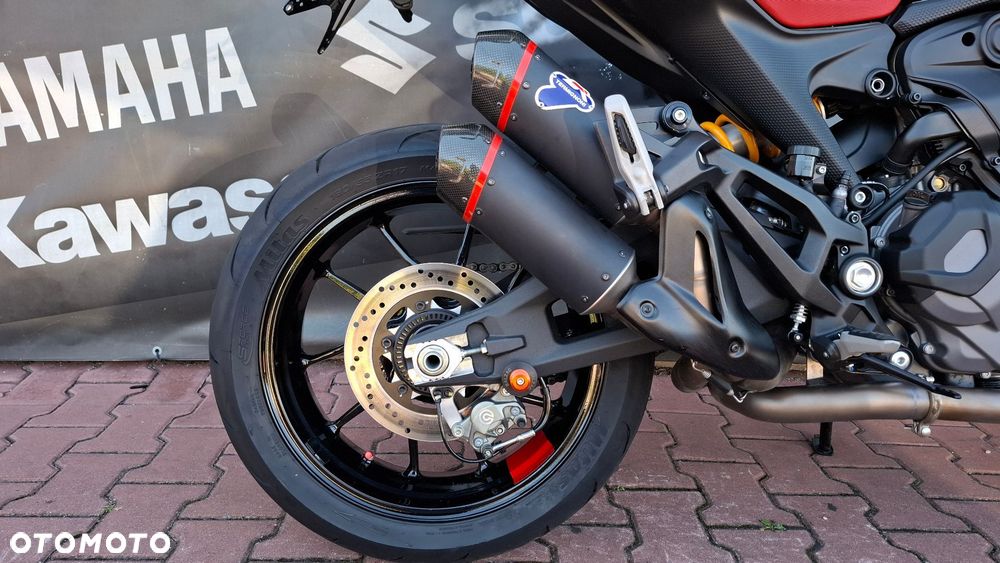 Ducati Monster - 10