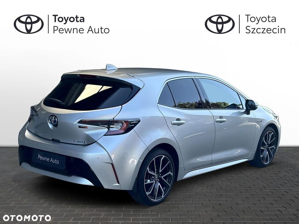 Toyota Corolla 1.8 Hybrid GPF Executive - 8