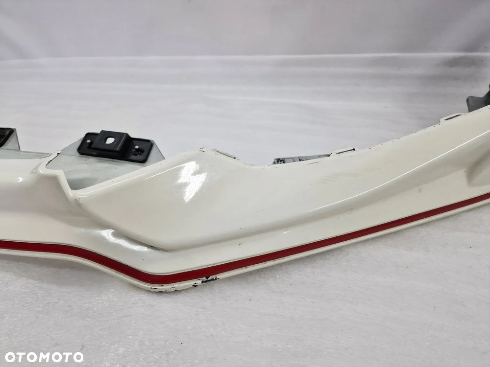 HONDA CIVIC IX 9 TYPE-R 12-16 DOKŁADKA / SPOJLER POD ZDERZAK PRZEDNI PRZÓD , NR 71110TV8E000 , NR AUKCJI DT130 - 11
