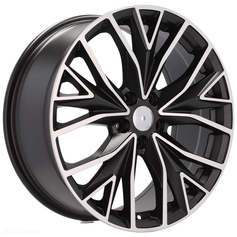 4x Felgi 19 m.in. do CUPRA Leon Born Formentor Ateca SEAT Leon VW Golf Tiguan - B5922 - 7
