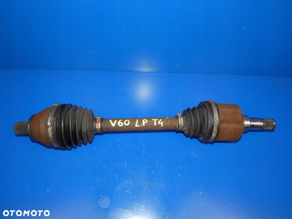 VOLVO V60 I S60 II V40 FORD 1.6 T4 T3 PÓŁOŚ LEWY PRZÓD PRZEDNIA LEWA - 1