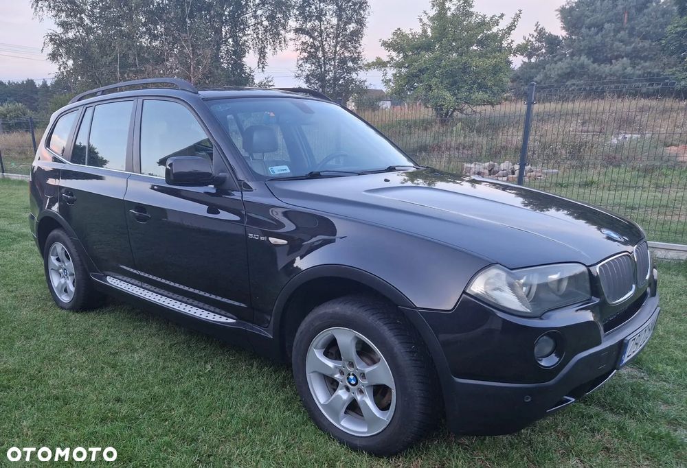 BMW X3 - 1