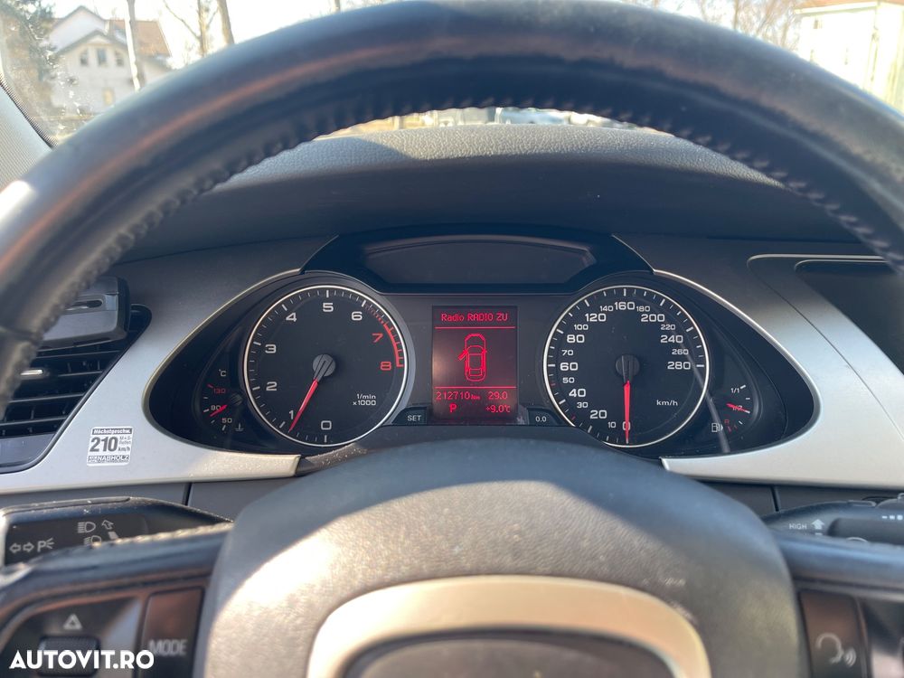 Audi A4 1.8 T Aut - 10