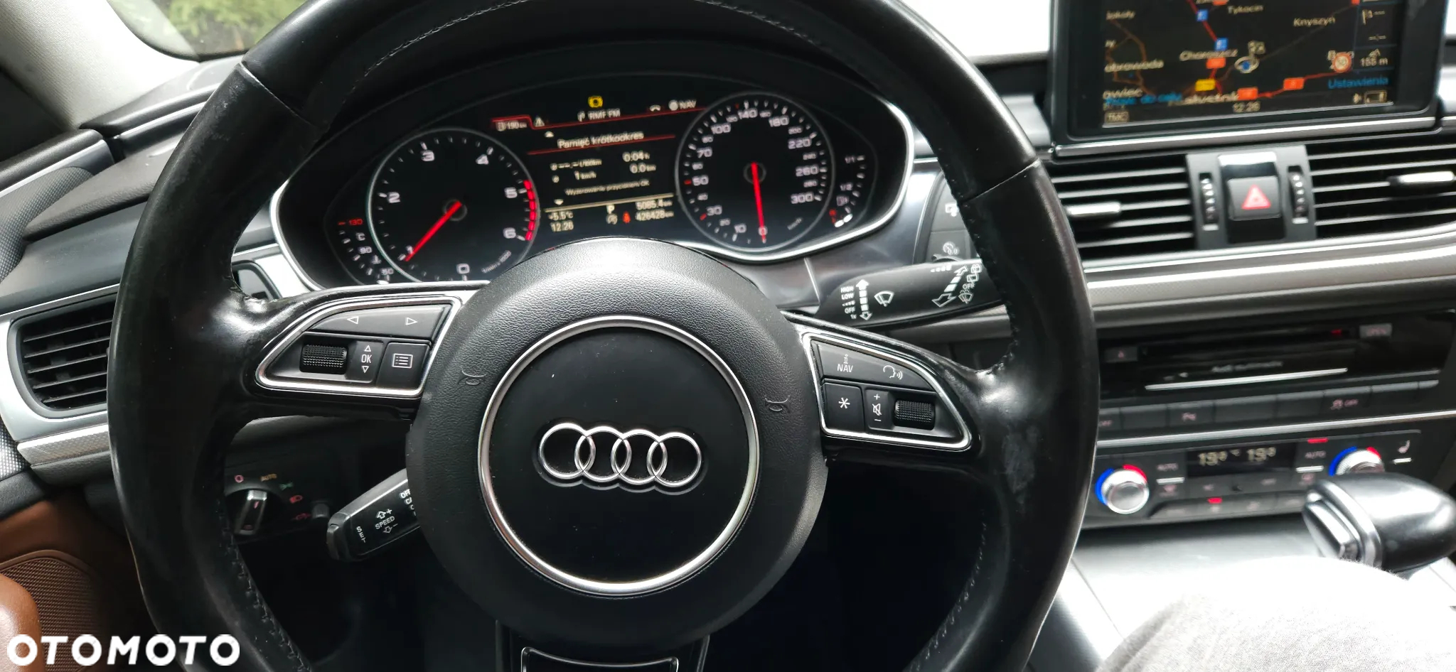 Audi A6 Avant 2.0 TDI DPF multitronic - 15