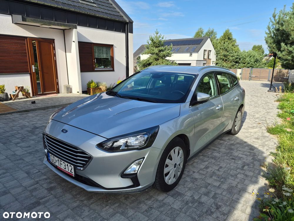 Ford Focus 1.0 EcoBoost Start-Stopp-System COOL&CONNECT - 3