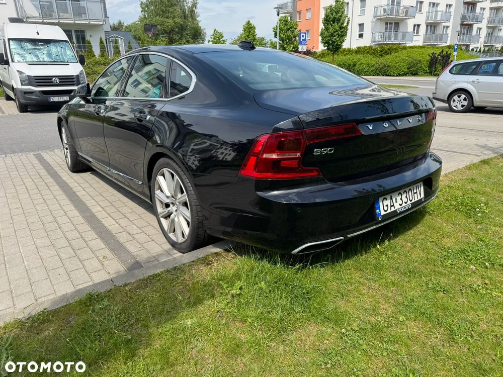 Volvo S90 D4 Inscription - 5