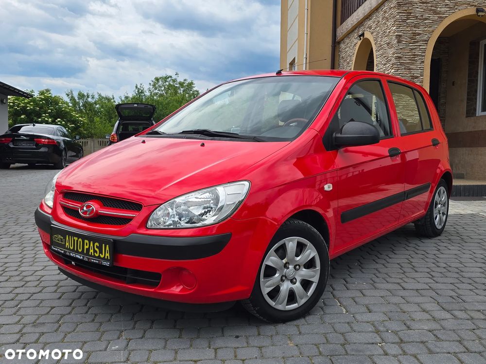 Hyundai Getz 1.1 - 2