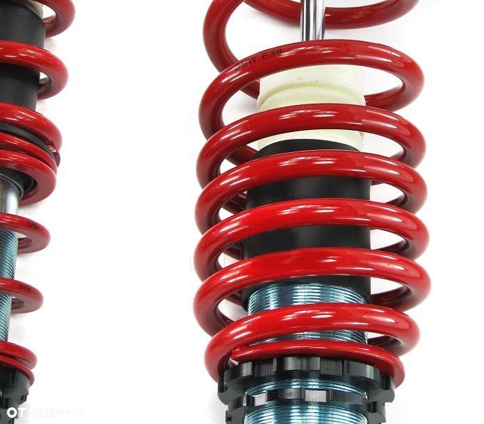 Zawieszenie Gwintowane BMW E39 SEDAN Od 1995 Do 2003 GWINT - 3