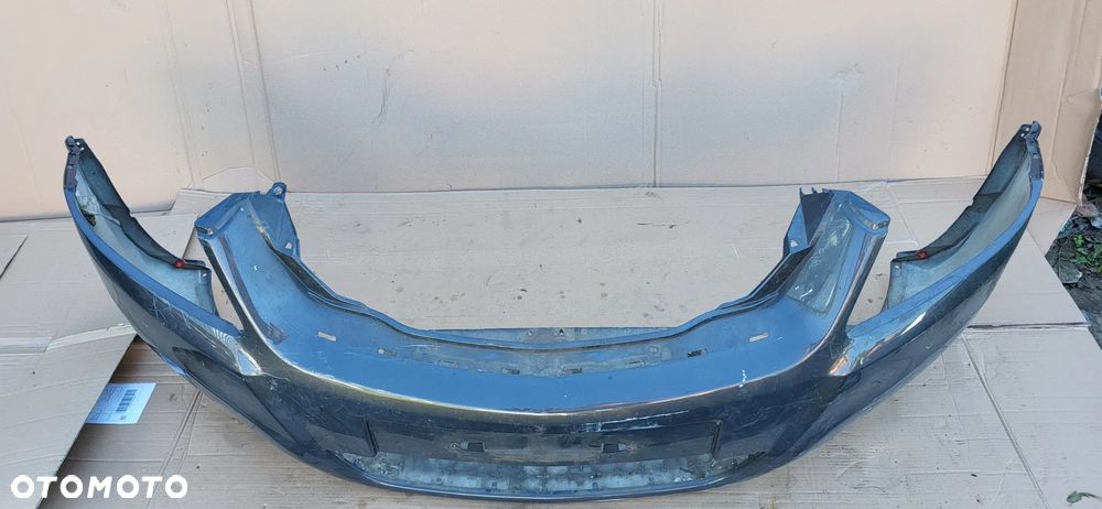 ZDERZAK PRZEDNI PRZOD OPEL ZAFIRA B LIFT 13247273 - 8