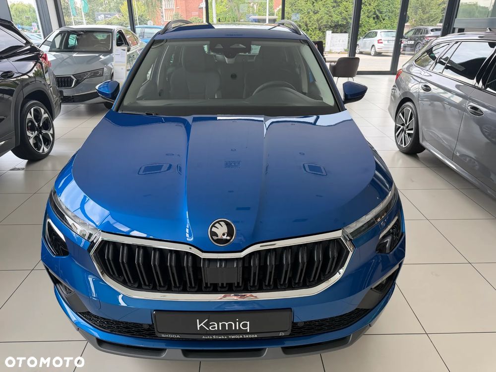 Skoda Kamiq 1.5 TSI Drive DSG - 6