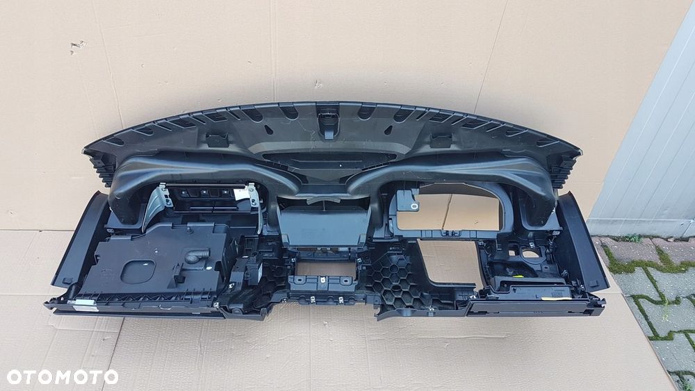 KONSOLA DESKA ROZDZIELCZA VW TIGUAN I 5N 07- ORYGINAŁ - 5