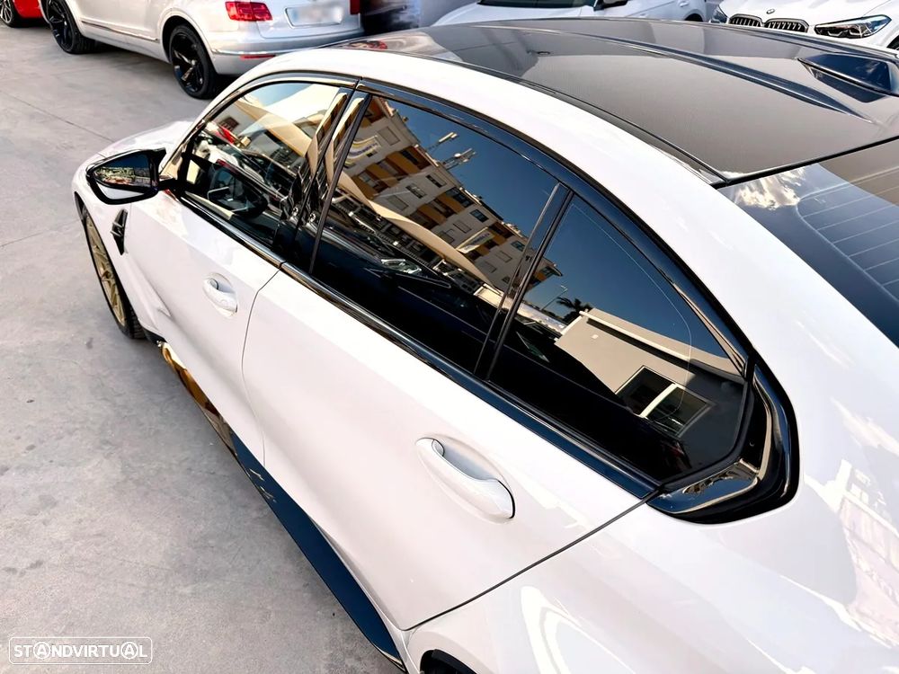 BMW M3 Competition xDrive - 54