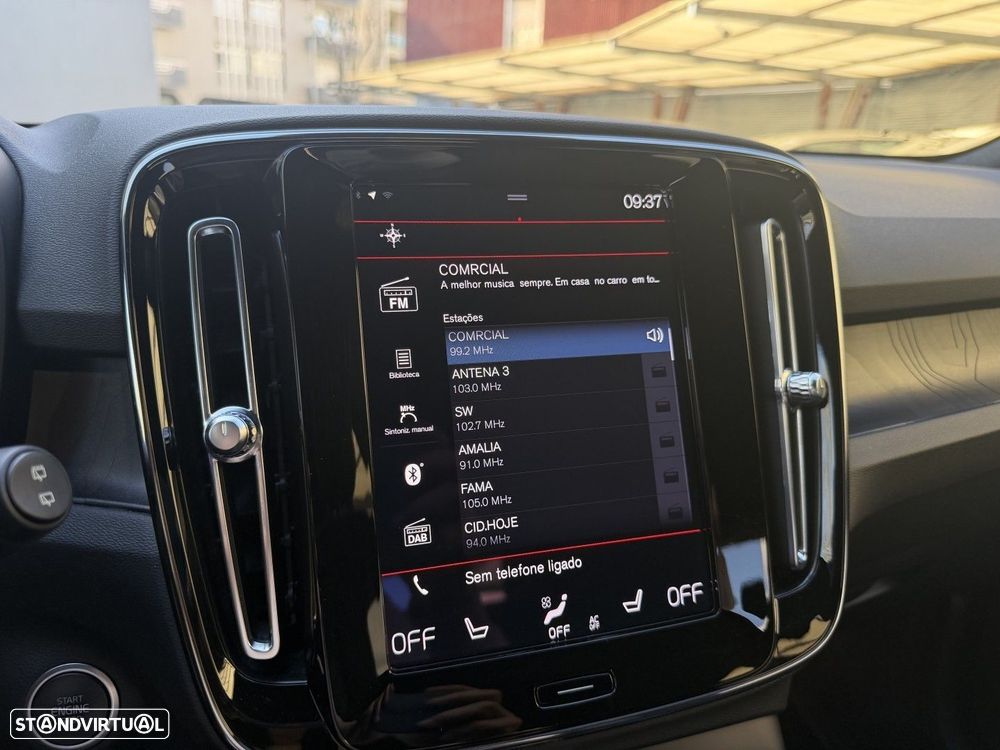 Volvo XC 40 1.5 T4 PHEV Inscription Expression - 47