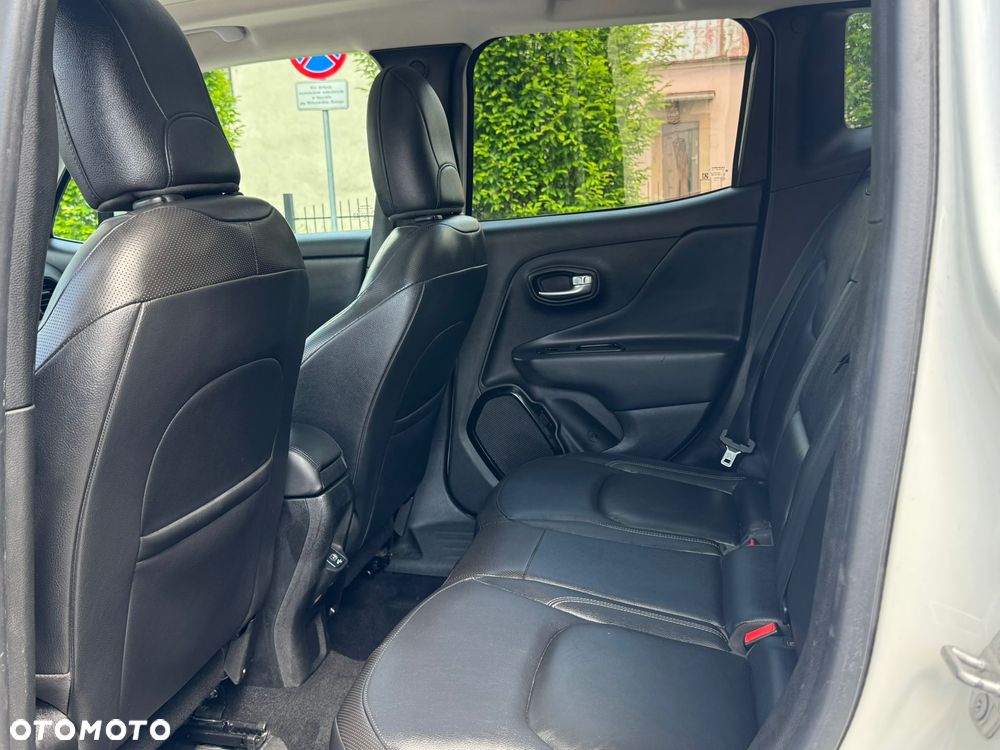Jeep Renegade 1.4 MultiAir Limited FWD S&S - 6