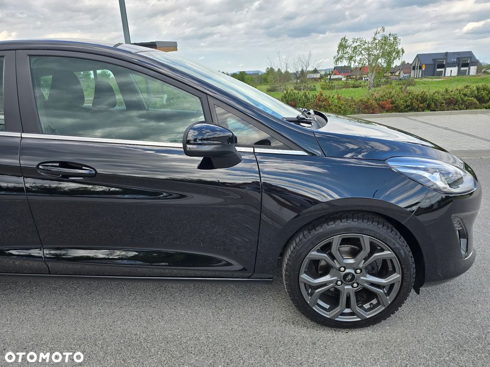 Ford Fiesta 1.1 S&S TITANIUM - 30