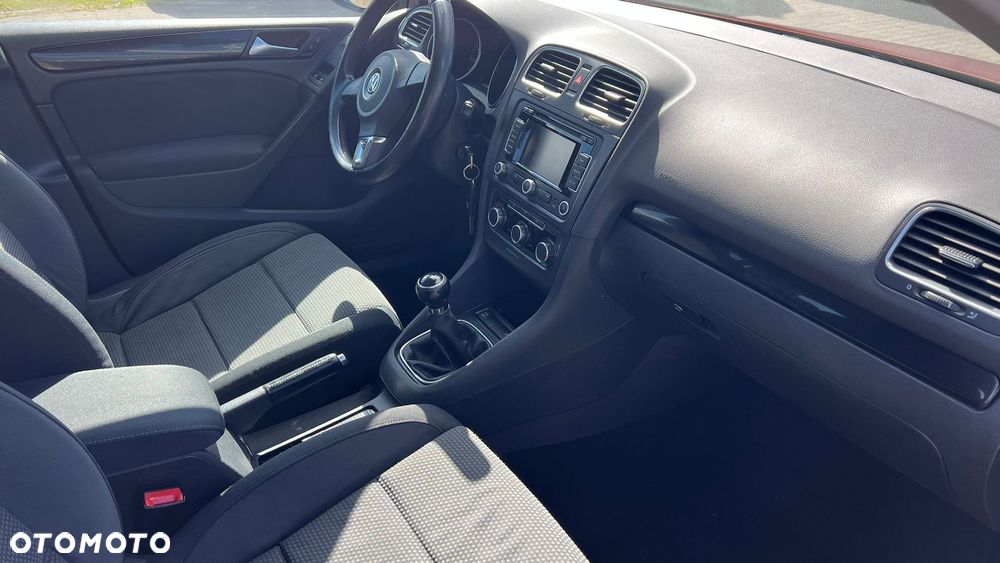 Volkswagen Golf 1.4 Style - 17
