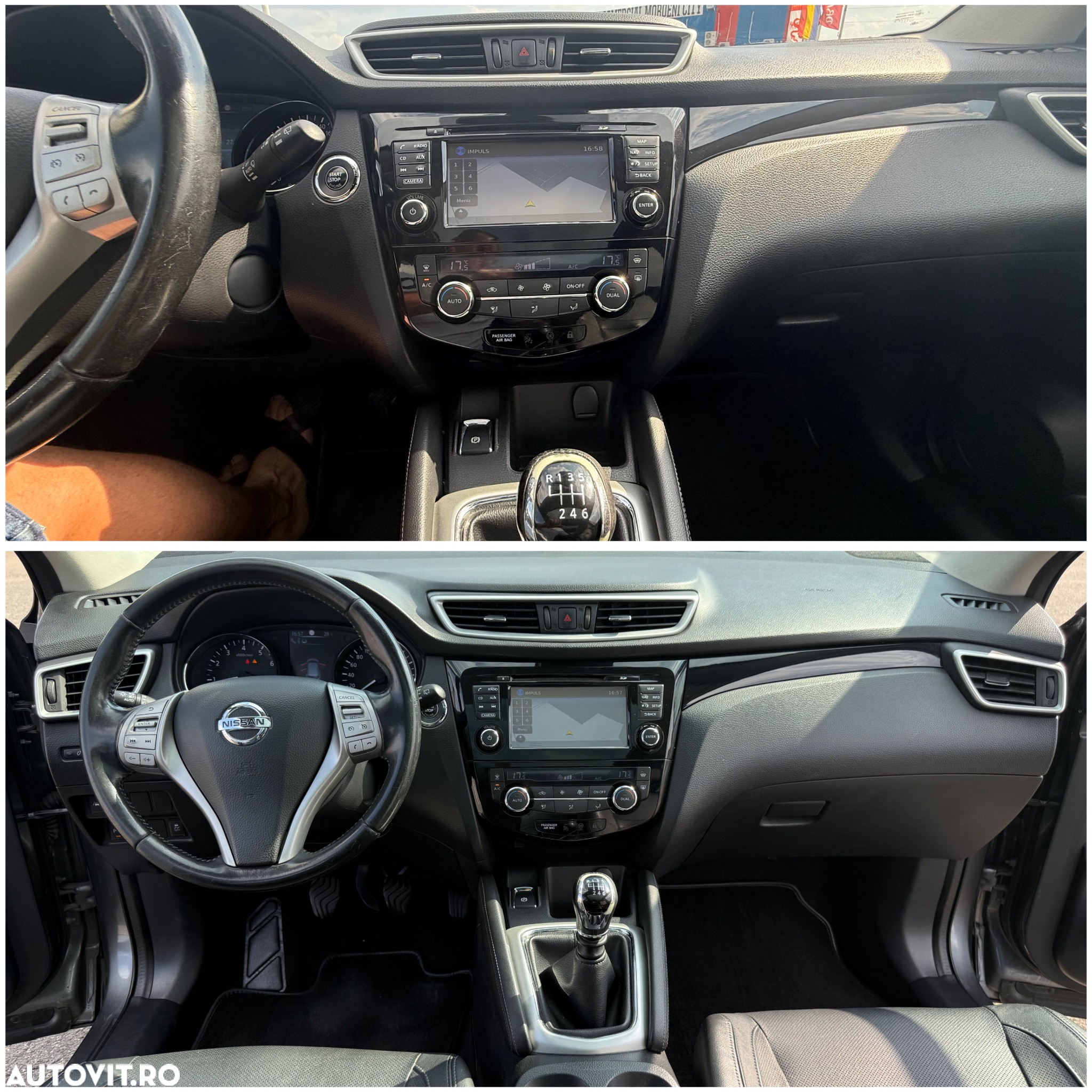 Nissan Qashqai 1.2 DIG-T Start/Stop Visia - 37