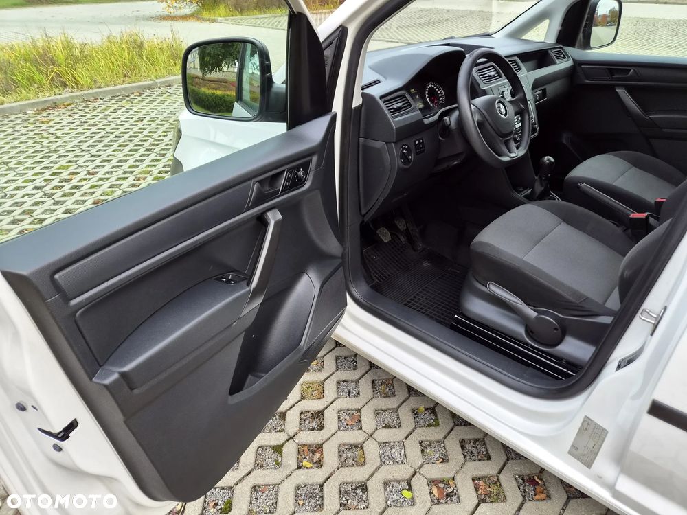 Volkswagen Caddy - 31