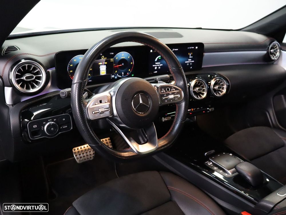 Mercedes-Benz CLA 200 d Shooting Brake AMG Line Aut. - 7