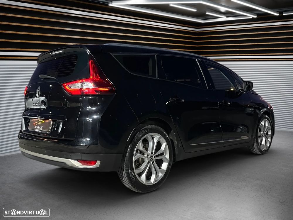 Renault Grand Scénic ENERGY dCi 110 EDC INTENS - 3
