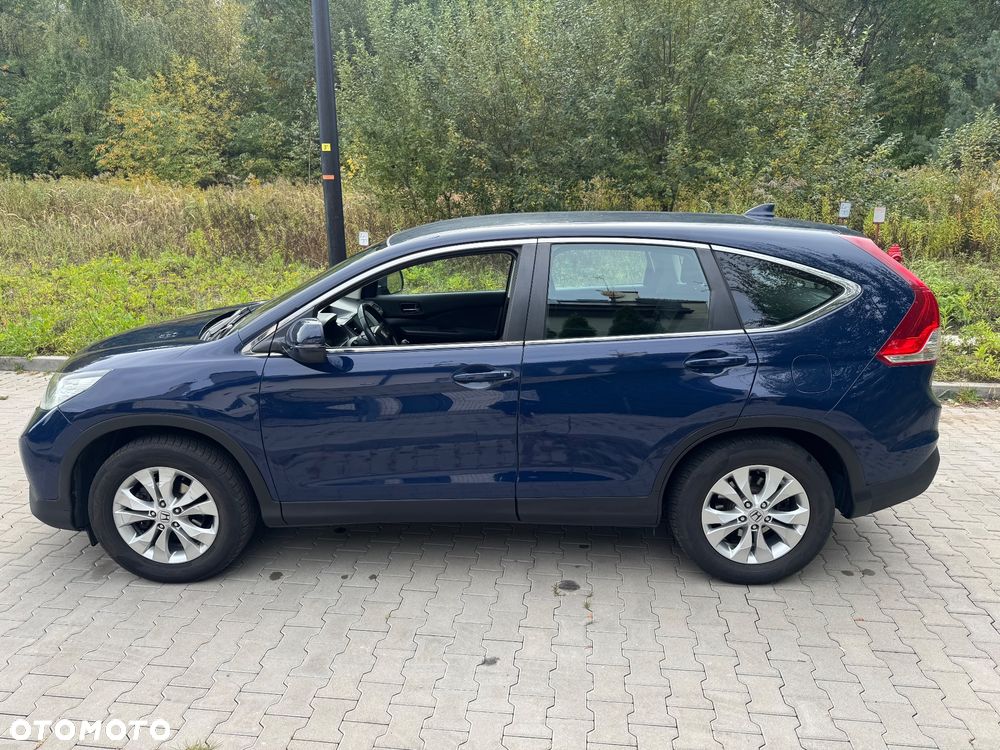 Honda Cr-V 2013 photo 5