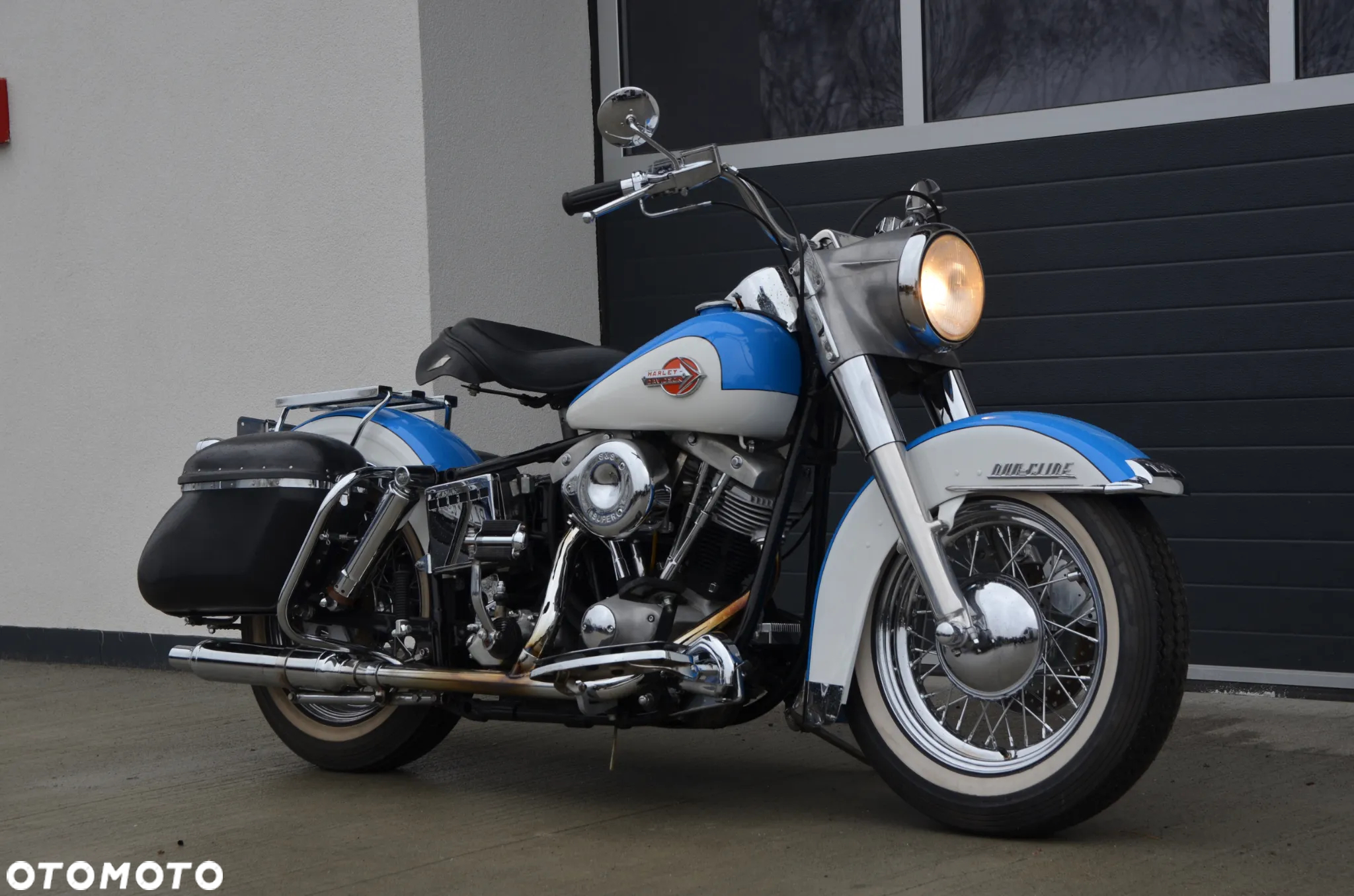 Harley-Davidson FLH Shovelhead - 5