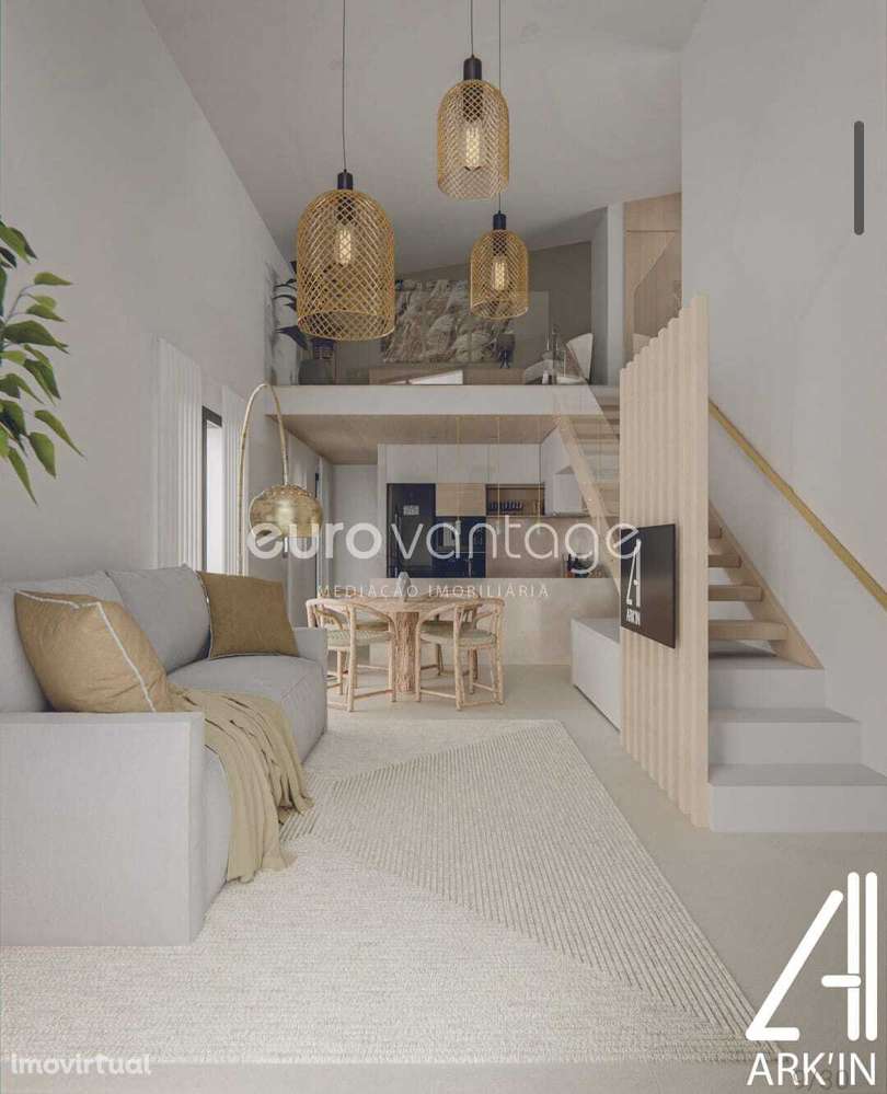 Moradia T2+1 em construção - Grande imagem: 3/15