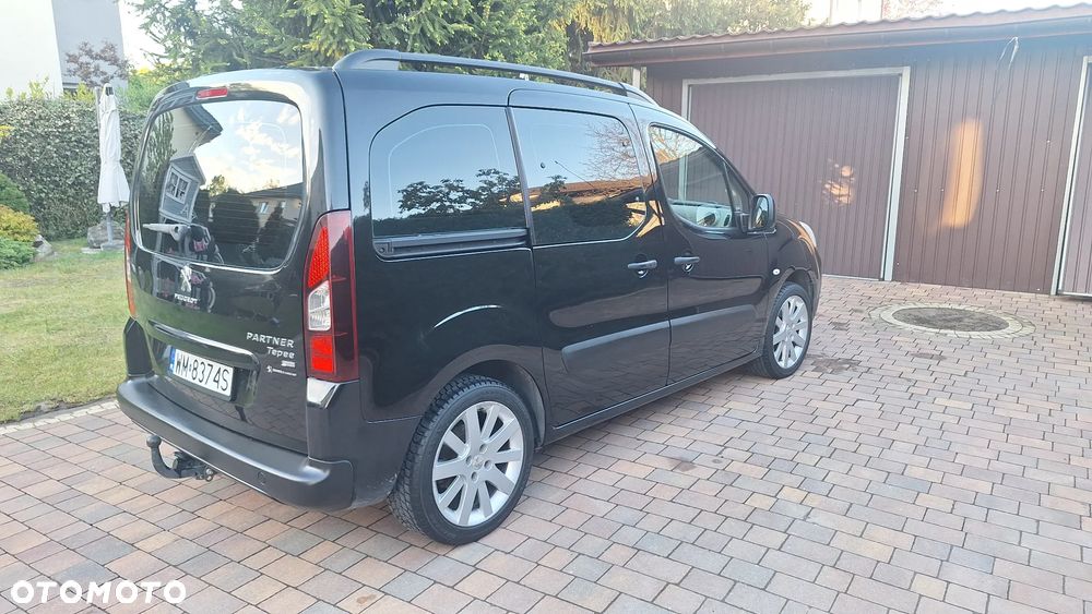 Peugeot Partner 1.6 e-HDi STT Active - 9