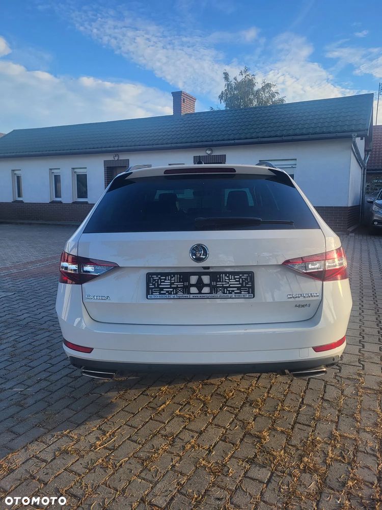 Skoda Superb - 7