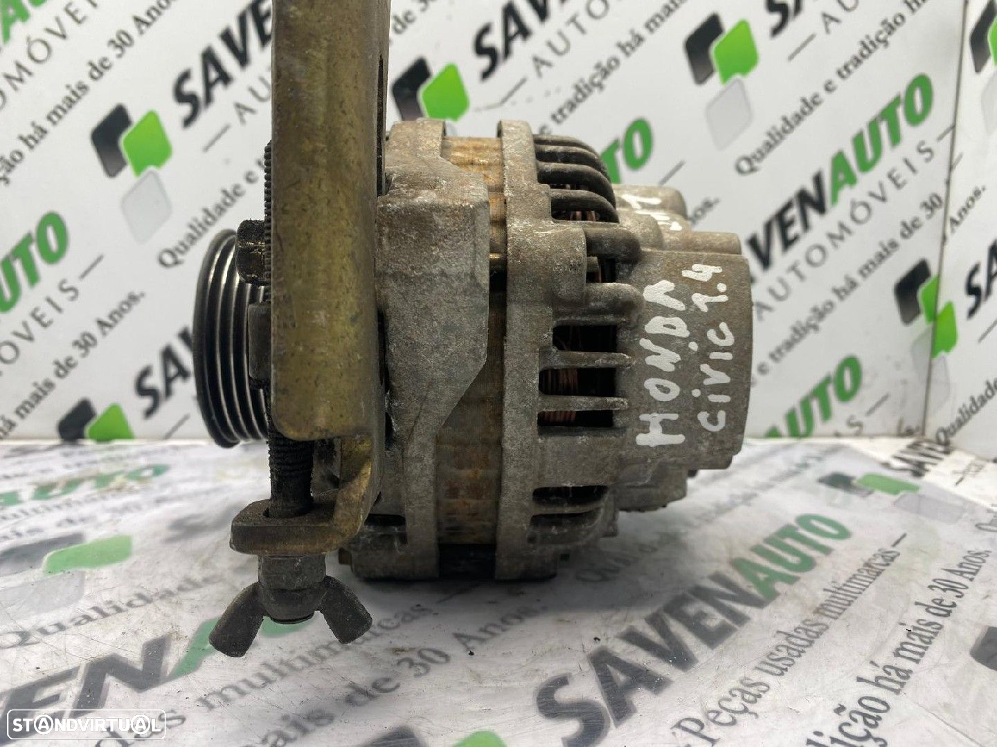 Alternador Honda Civic Vii Hatchback (Eu, Ep, Ev) - 2