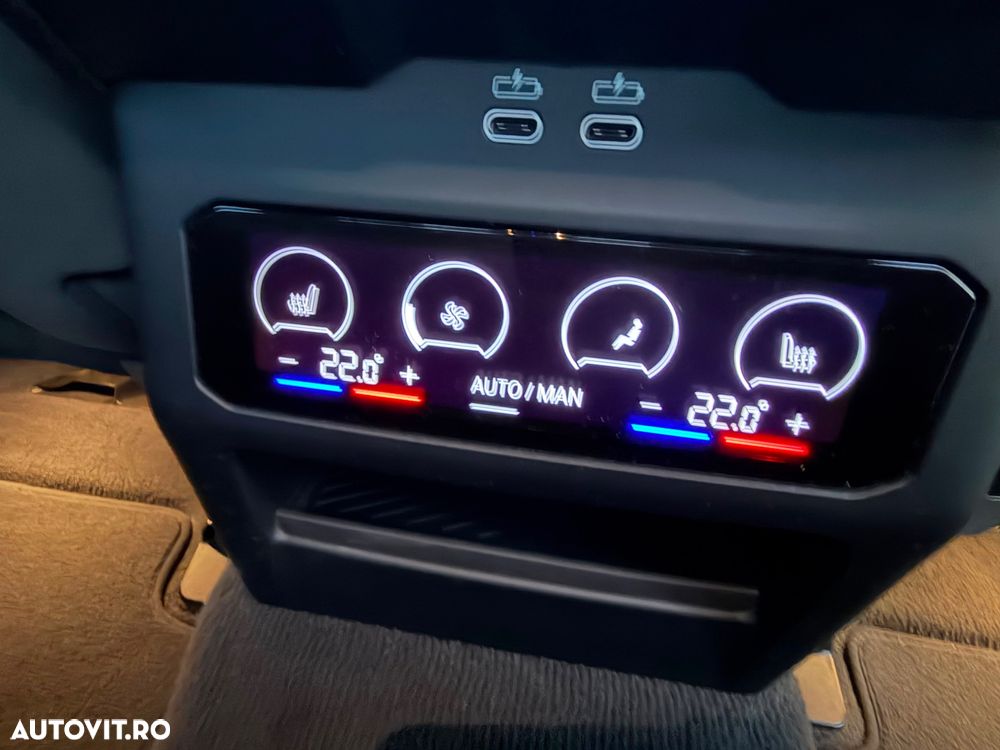 BMW Seria 5 520d xDrive Aut. - 14