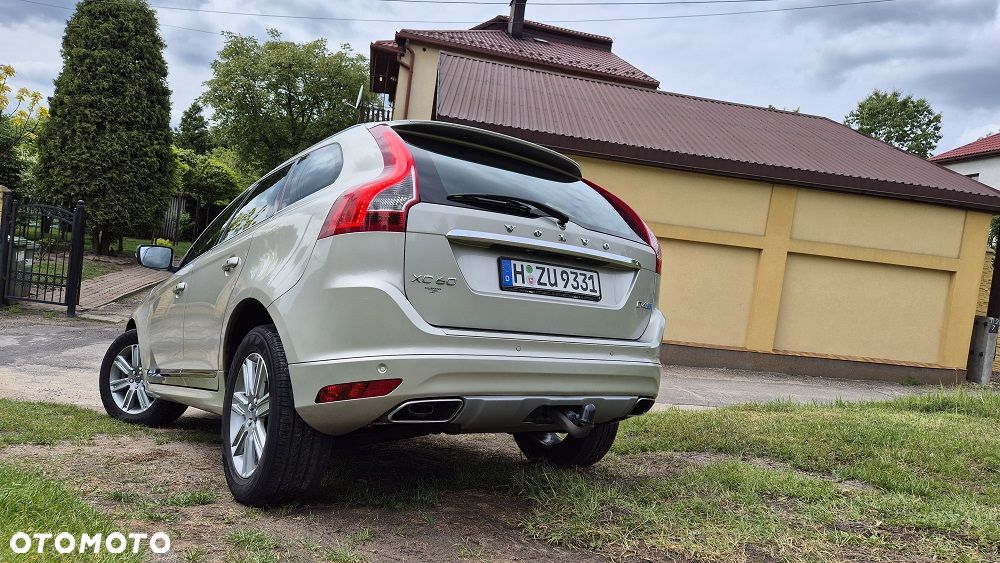 Volvo XC 60 D4 Drive-E Summum - 2