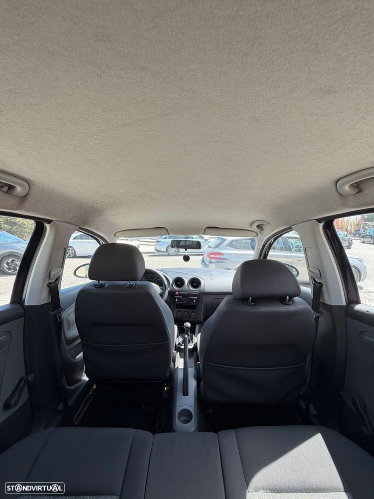 SEAT Ibiza 1.2 12V Stylance - 7