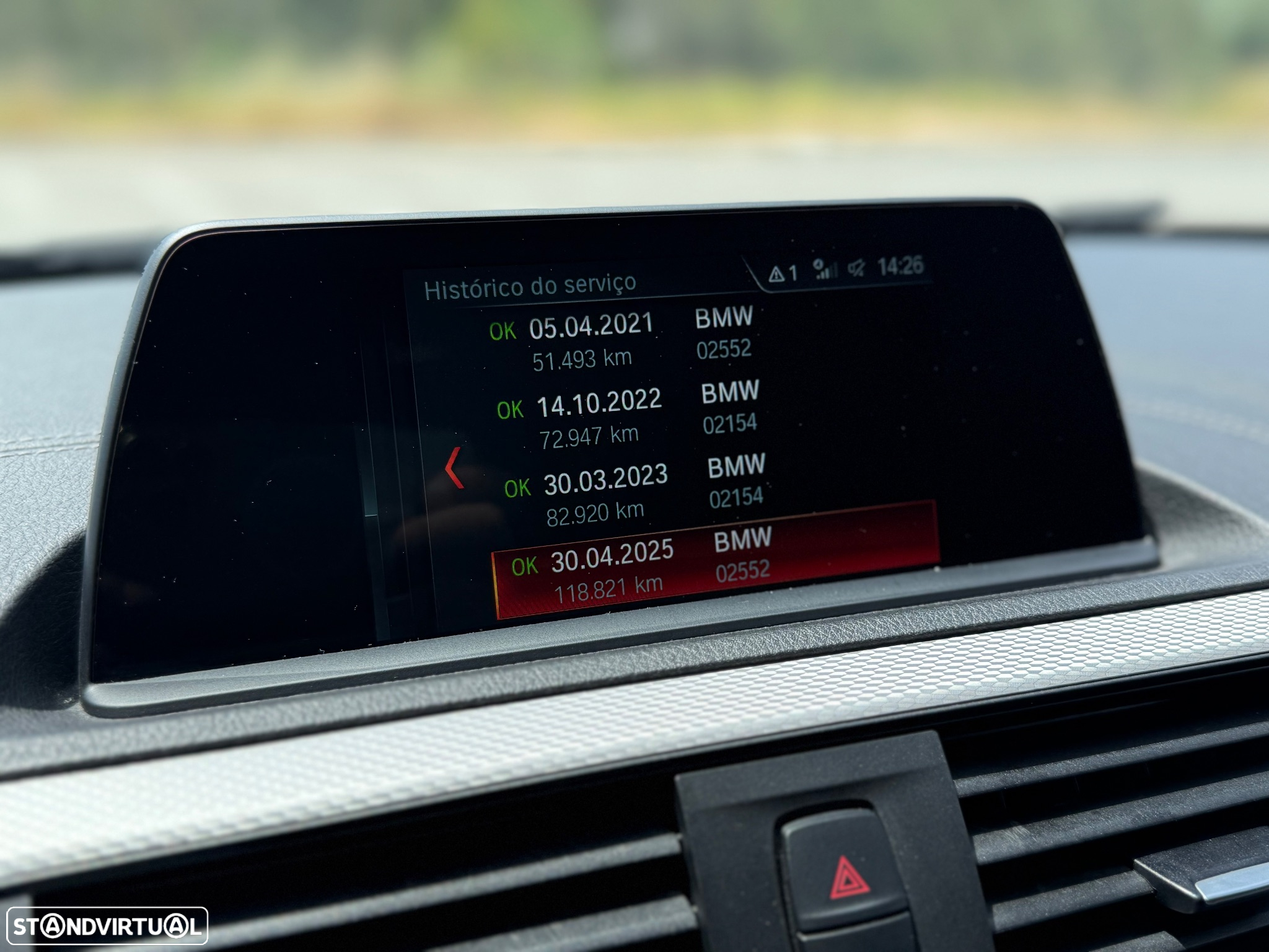BMW 116 d Pack M - 25