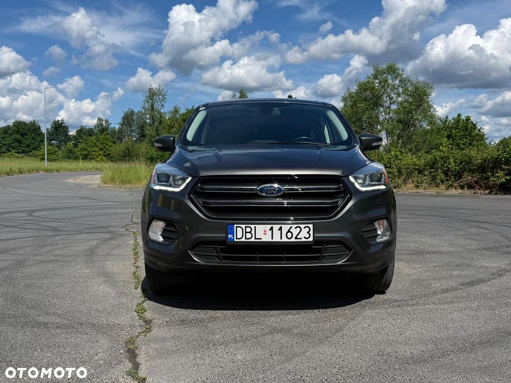 Ford Kuga 1.5 TDCi 2x4 Cool & Connect - 3