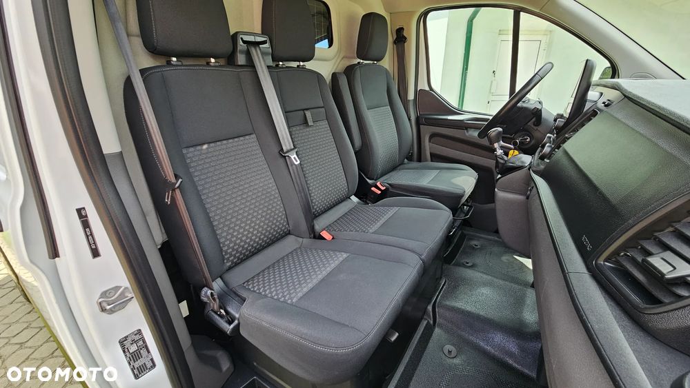 Ford Custom 2,0TDCI 2020Rok 147Tys.Km. L2 Długi Kamera Webasto Duży Wyświetlacz Hak - 26