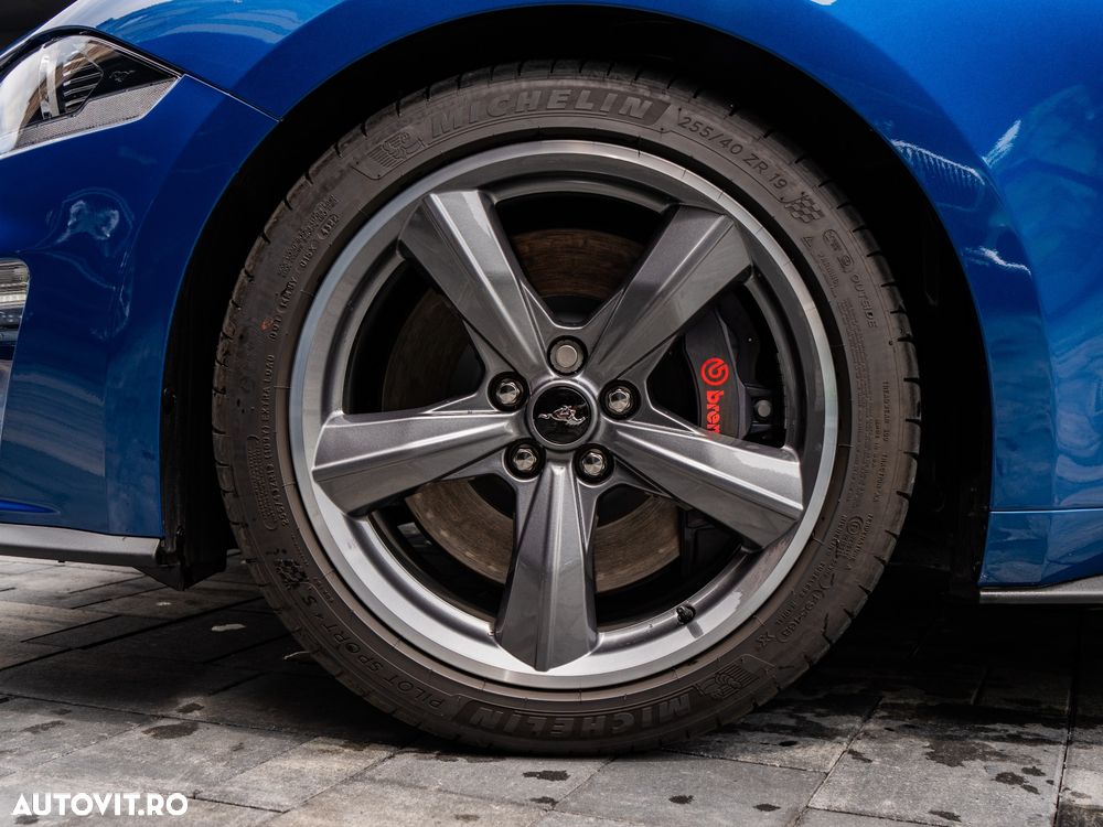 Ford Mustang 5.0 V8 Aut. GT - 18